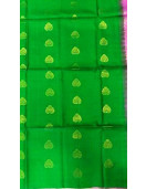 SOFT SILK SAREE WITH BLOUSE